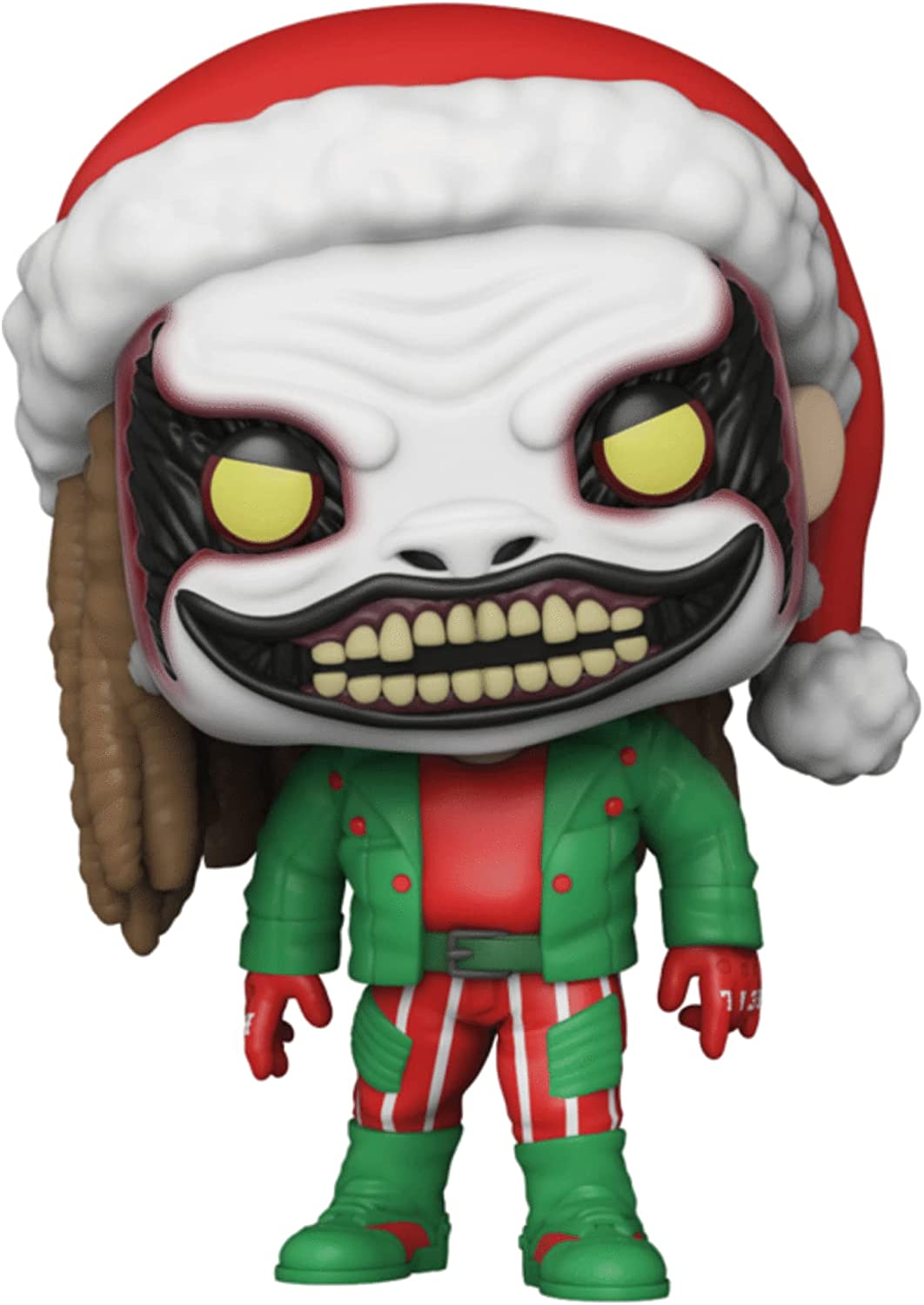 WWE The Fiend Holiday Glow Funko 58898 Pop! Vinyl Nr. 100