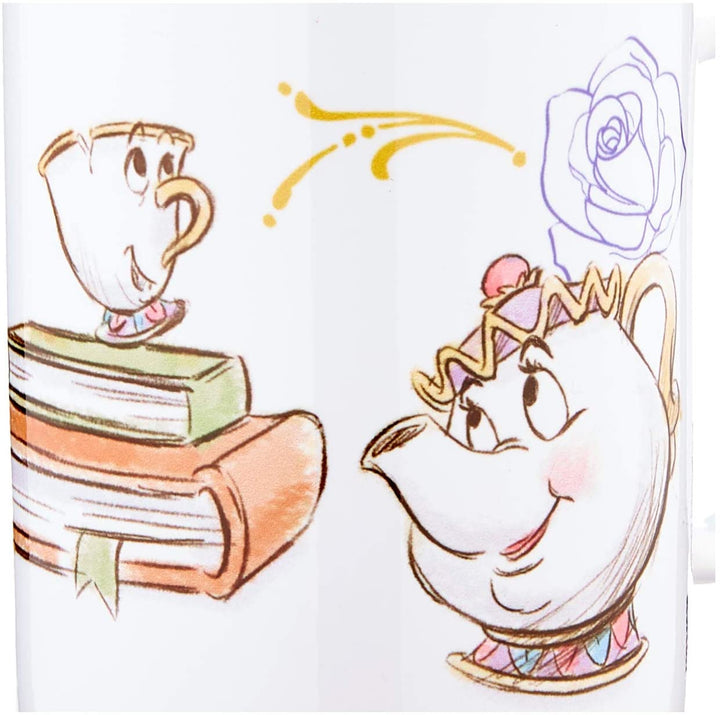 Pyramid International AFMG24629 Beauty and the Beast Chip Enchanted Officiële keramische koffie-theemok in doos, papier