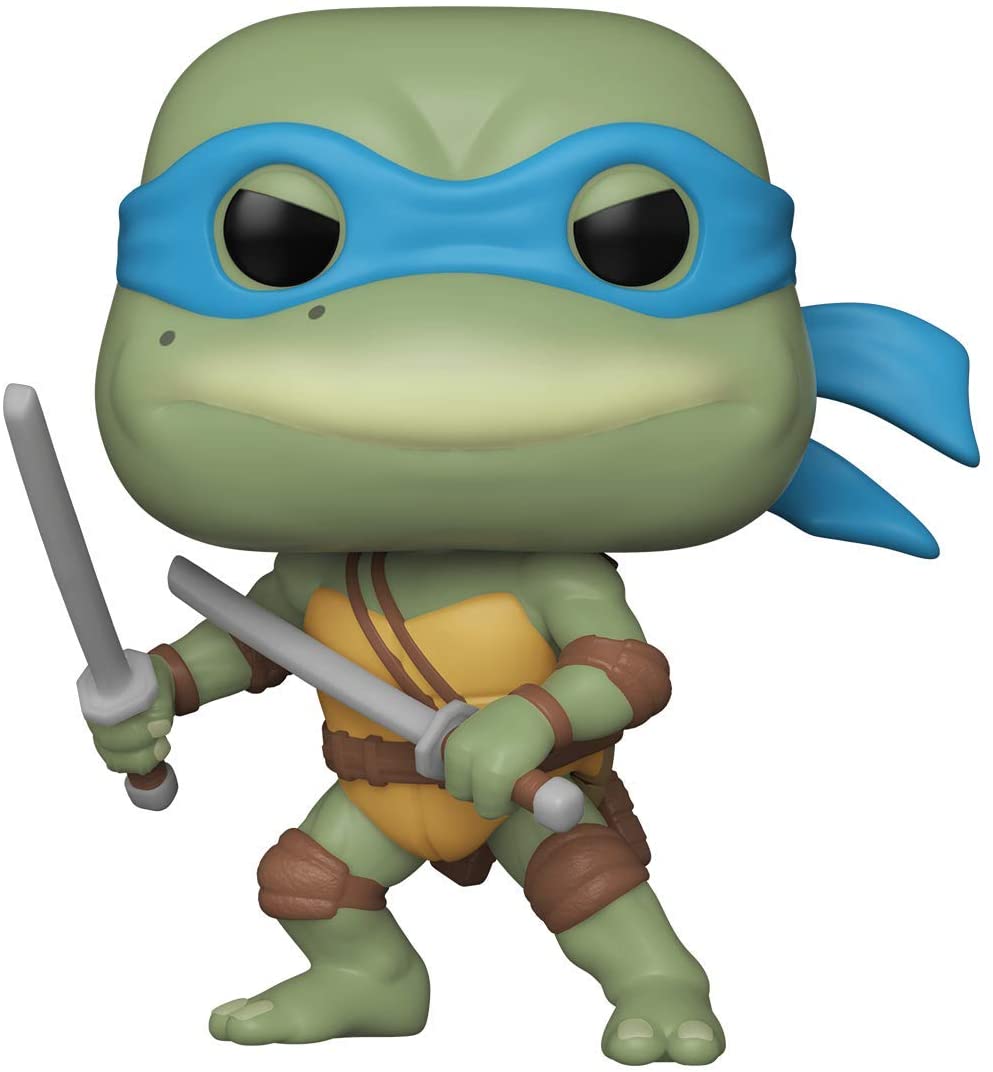 Nickelodeon Teenage Mutant Ninja Turtles Leonardo Funko 51435 Pop! Vinyl #16