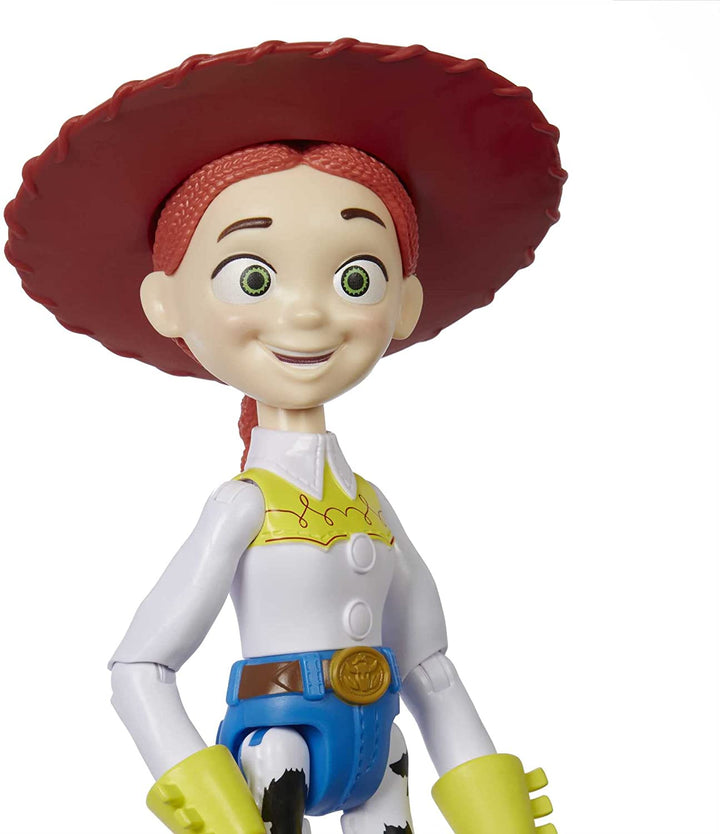 Disney Pixar HFY28 Jessie Actionfigur, mehrfarbig
