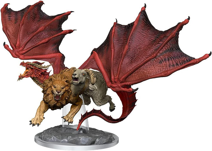 Chimera - Paint Night Kit #7: D&D Nolzur's Marvelous Unpainted Miniature