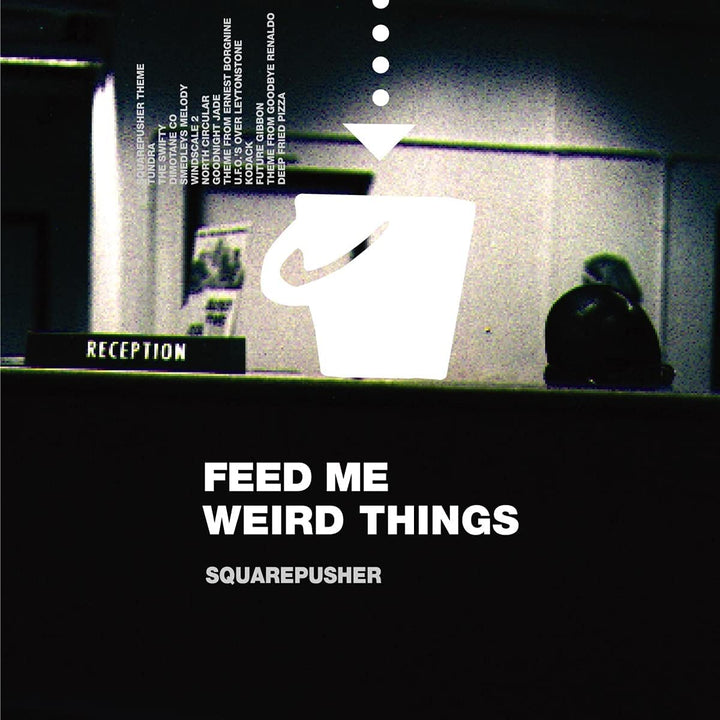 Squarepusher - Feed Me Weird Things [Audio CD]