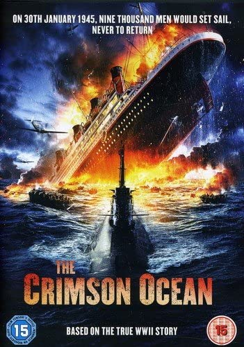 The Crimson Ocean - Military & War [DVD]