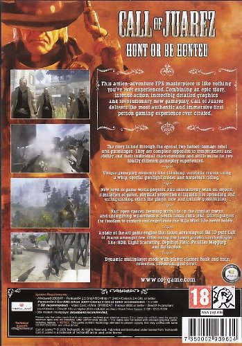 Ruf von Juárez (PC DVD)