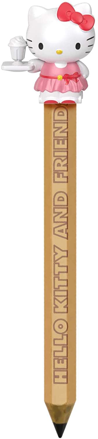 Hello Kitty Sanrio GVB30 Hello Kitty and Friends Minis Cupcake Bakery 5