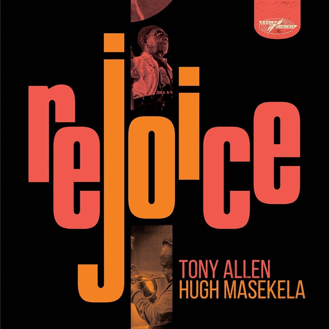 Tony Allen & Hugh Masekela - Rejoice [Audio CD]