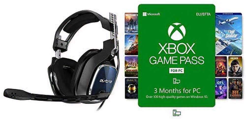 ASTRO Gaming A40 TR Wired Gaming Headset (Xbox Series X|S, Xbox One, PS5, PS4, P