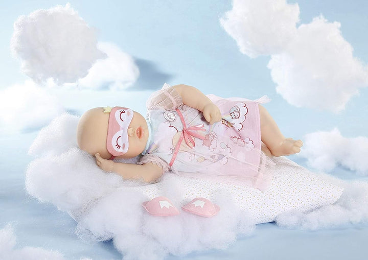 Baby Annabell 515 705537 EA Sweet Dreams Gown 43cm