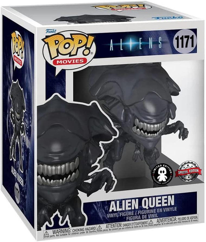 Aliens Alien Queen Exclusive Funko 59569 Pop! Vinyl Nr. 1171