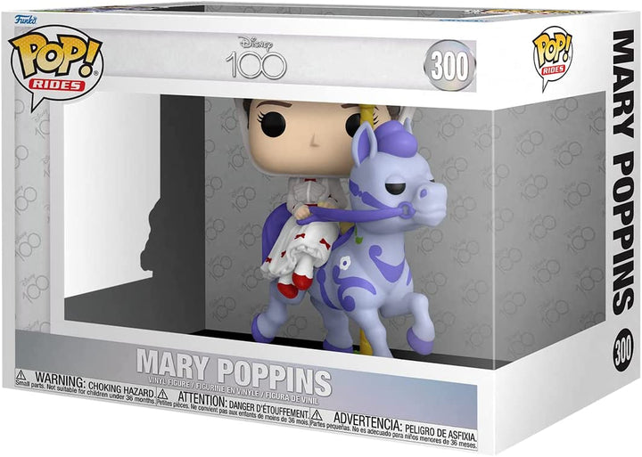 Funko: POP Disney: D100 – Mary Poppins