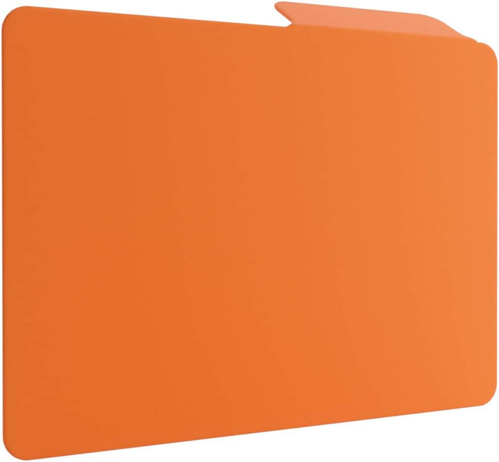 Gamegenic Seitenhalter für 80 Karten, Orange