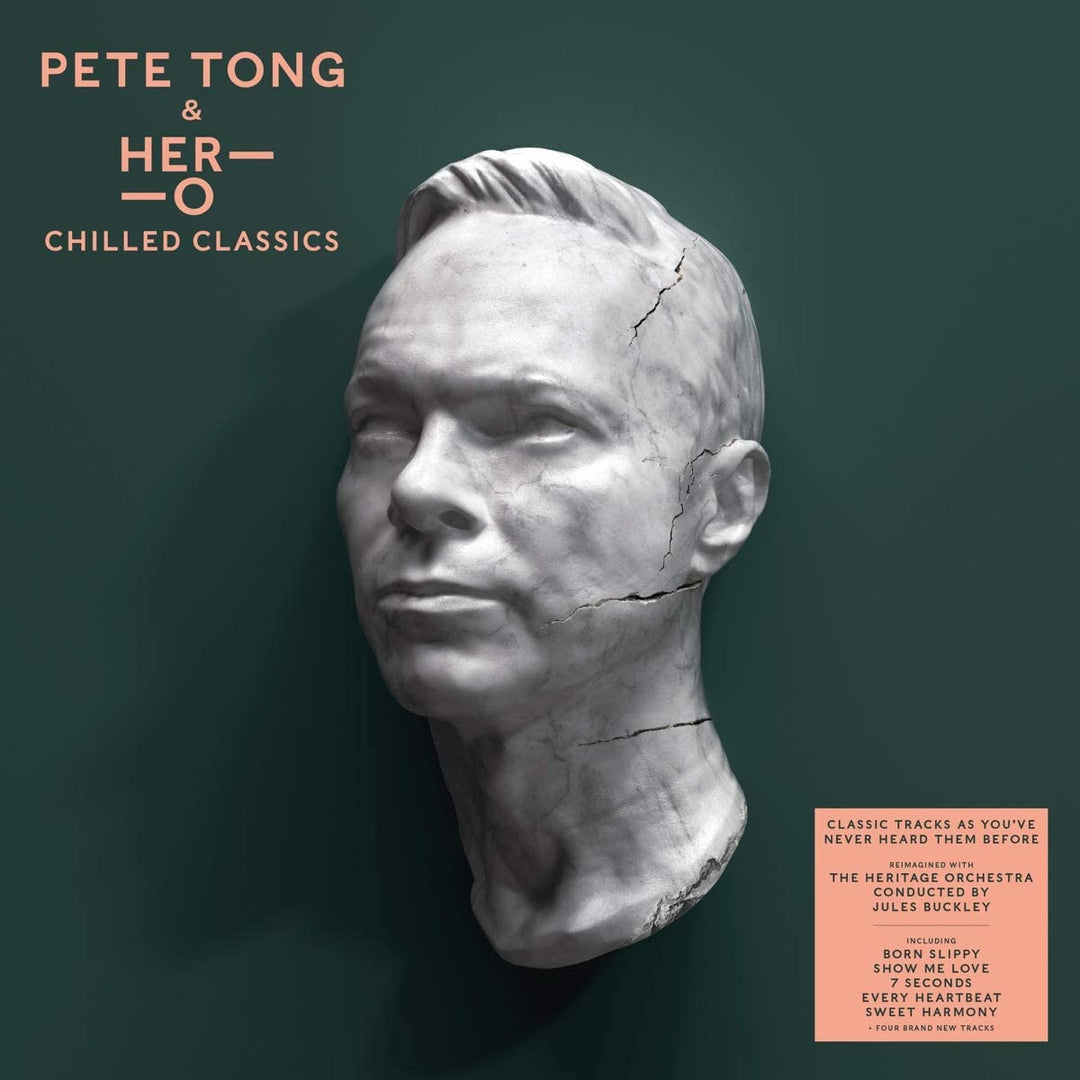 Chilled Classics - Pete Tong HER-O Jules Buckley [Audio CD]