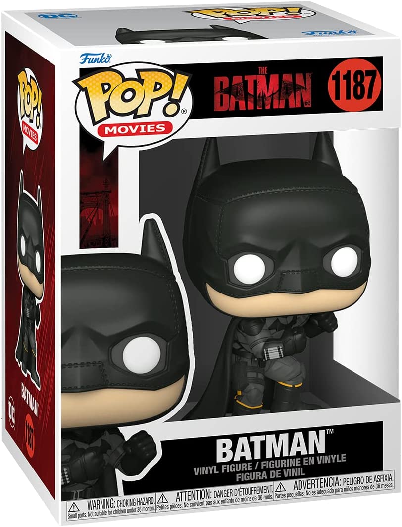 Der Batman Batman Funko 59276 Pop! Vinyl #1187