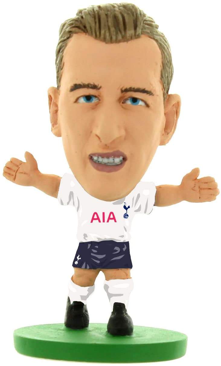 SoccerStarz SOC892 Classic Spurs Harry Kane Home Kit