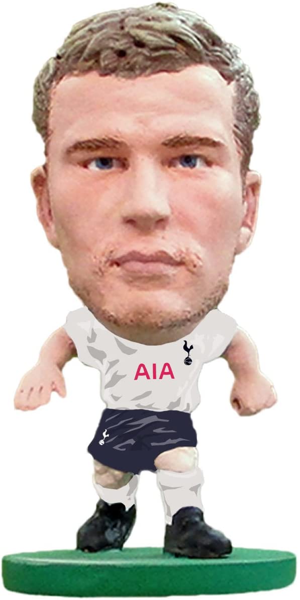 SoccerStarz SOC1072 Classic Spurs Eric Dier Home Kit