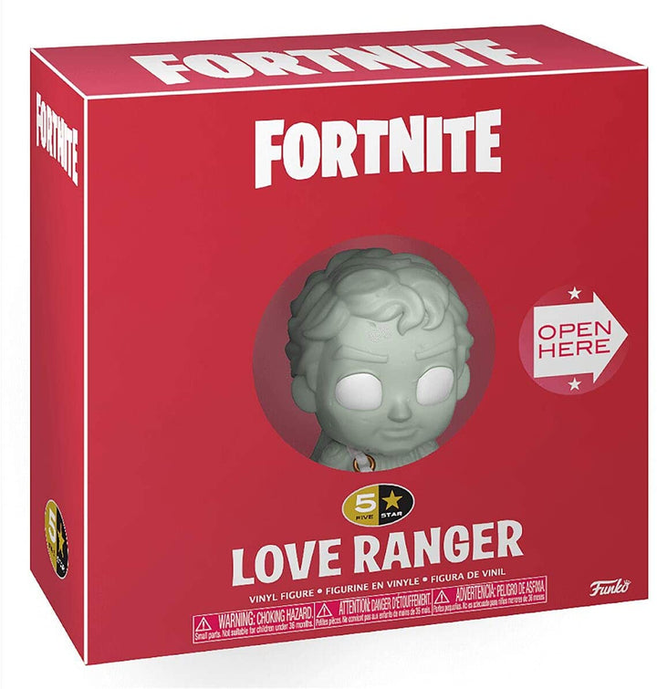 Fortnite Love Ranger Funko 34683 5 sterren