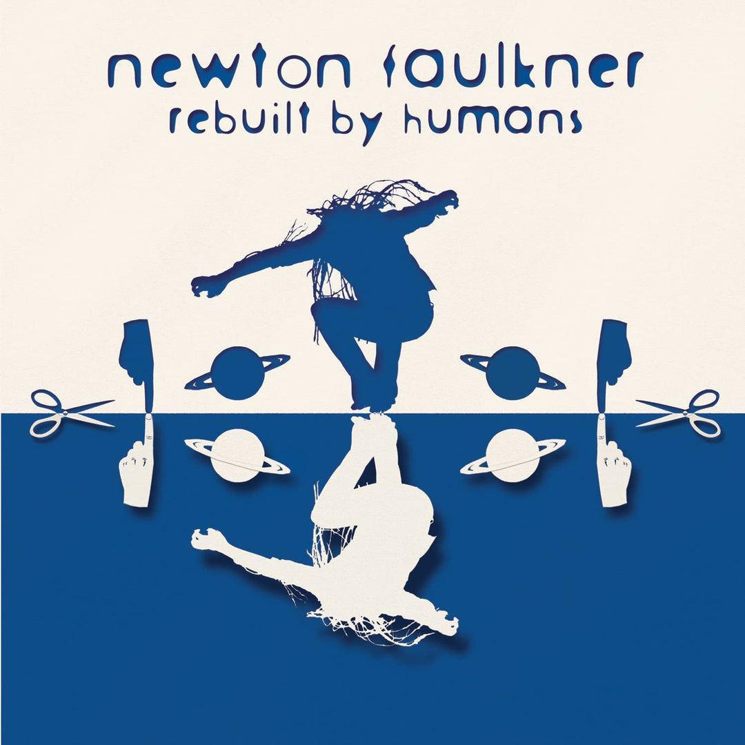 Rebuilt By Humans [Audio CD]