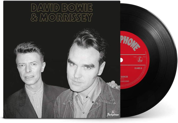 David Bowie und Morrissey – Cosmic [Vinyl]