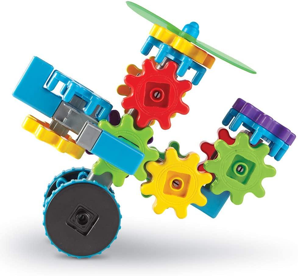 Learning Resources LER9236 FlightGears Gears - Yachew