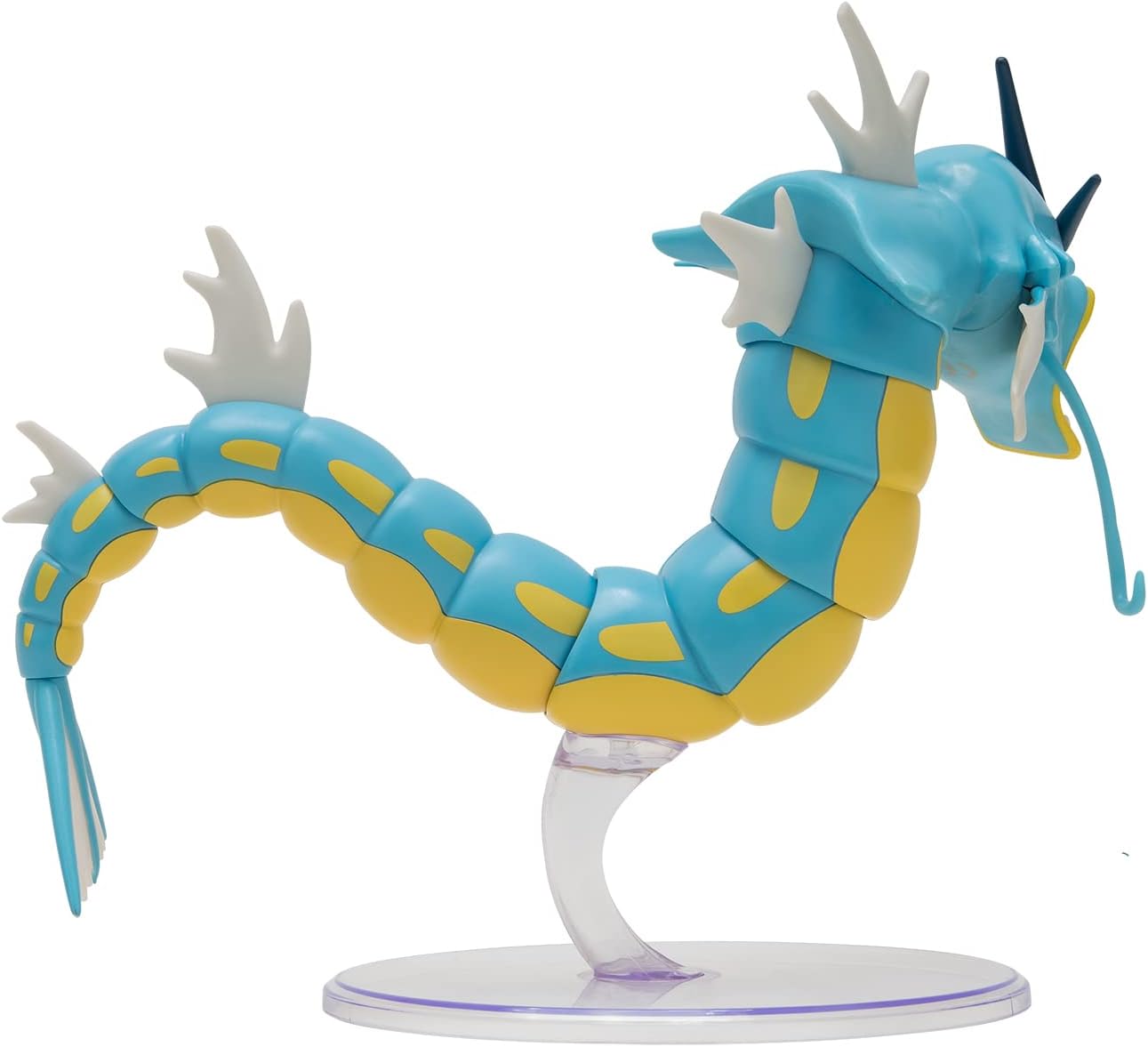 Pokémon Gyarados Epic Battle Figure - 12-Inch Articulated Action Figure with Display Stand 6