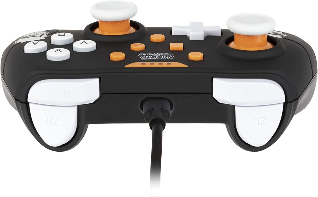 Konix Naruto Black Controller – Nintendo Switch 