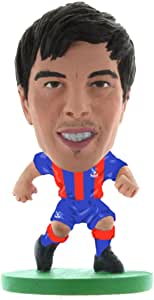 SoccerStarz SOC1114 Crystal Palace James Tomkins Classic Home Kit