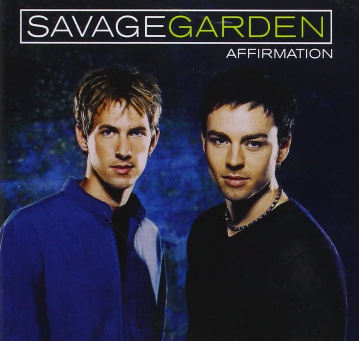Savage Garden - Affirmation [Audio CD]