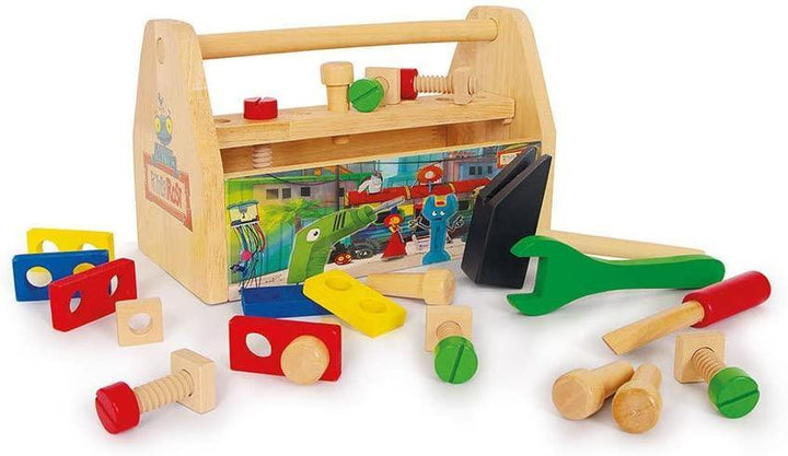 Legler Ritter Rost Working Space Preschool Learning Toy - Yachew