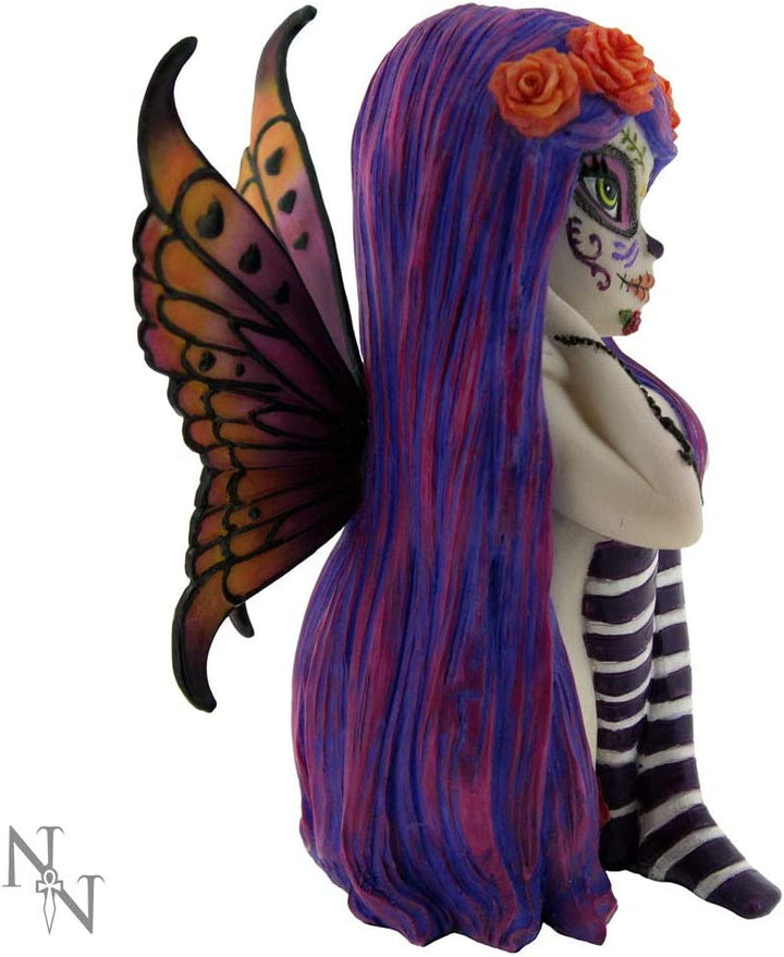 Nemesis Now Esmerelda 11cm Figurine, Purple