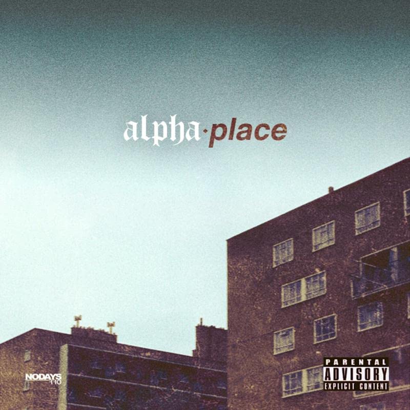 Alpha Place [Audio-CD]