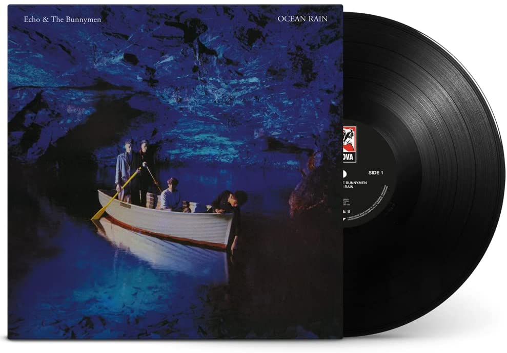 Echo And The Bunnymen – Ocean Rain [Vinyl]