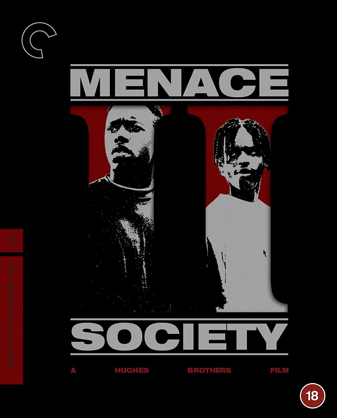 Menace II Society (1993) (Criterion Collection) Nur Großbritannien [Blu-ray] [2021] – [Blu-ray]
