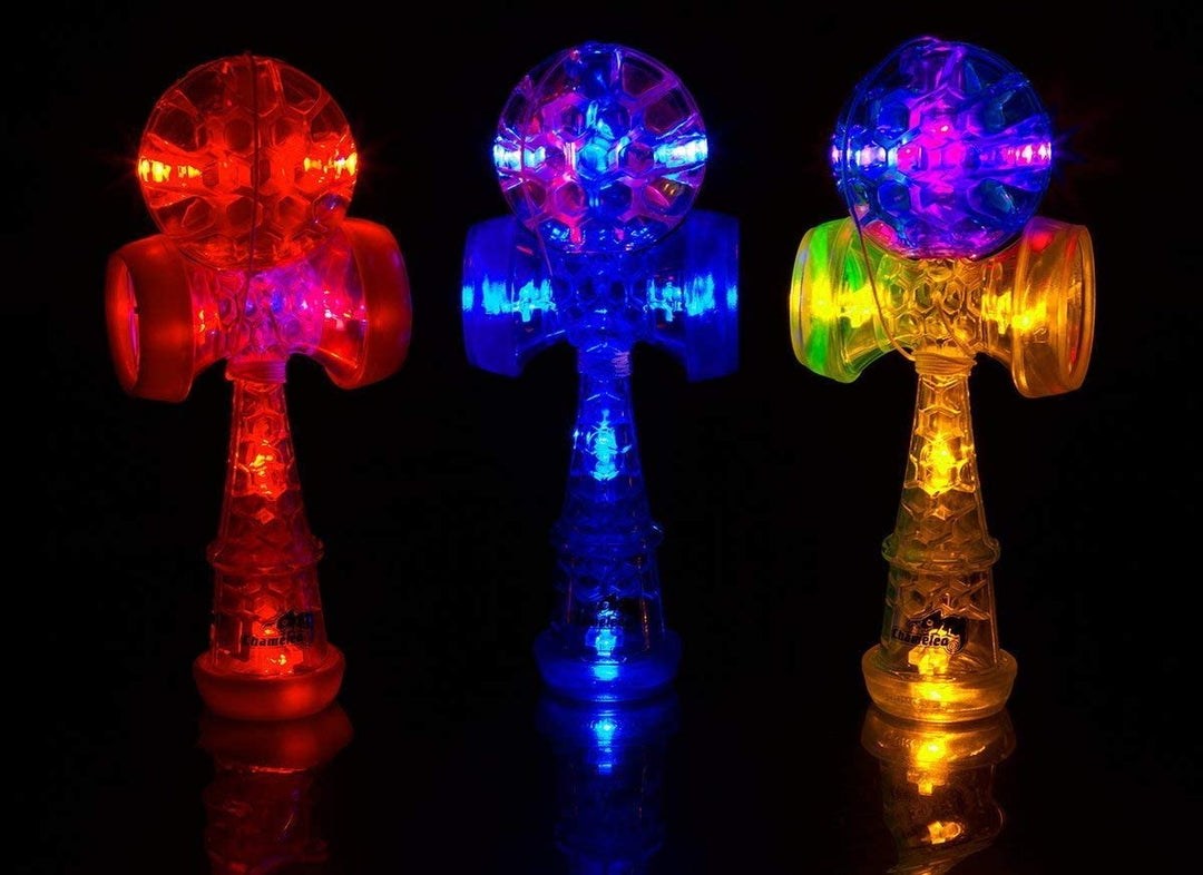 Duncan 6723 Leuchtende Taschenlampe Kendama