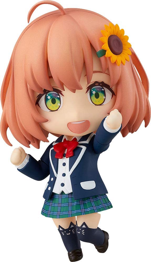 Good Smile Company – Nijisanji – Nendoroid Himawari Honma