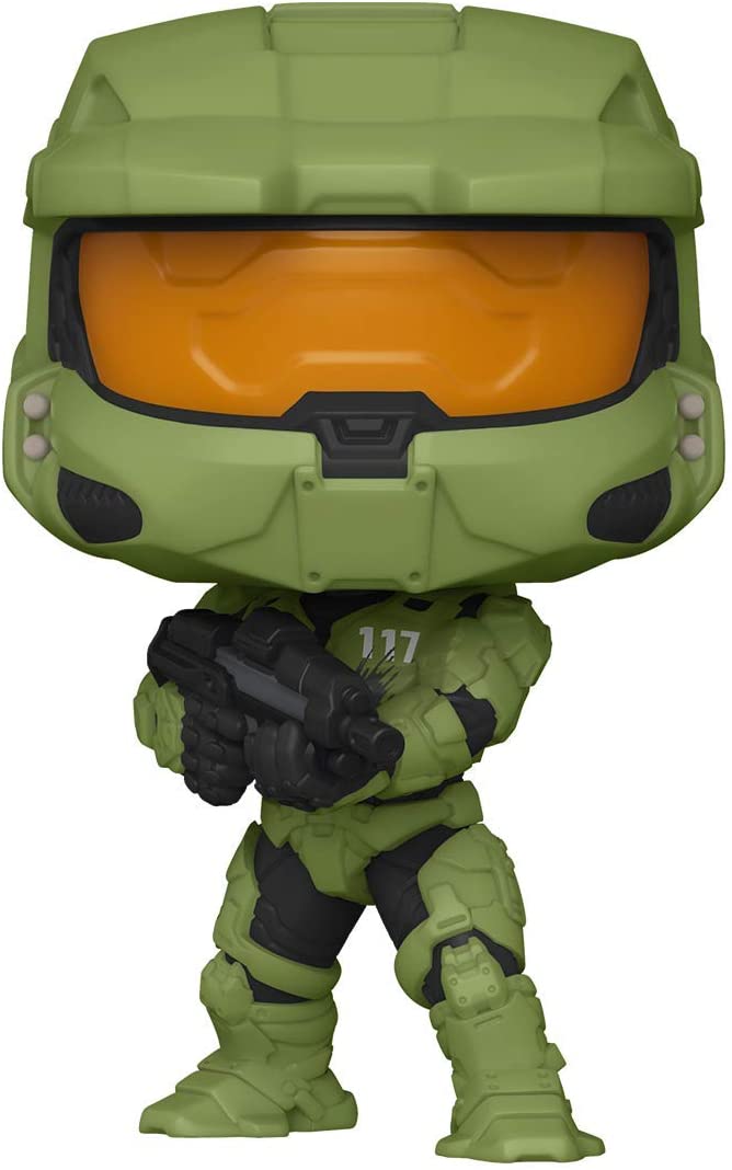 Halo Master Chief Funko 51102 Pop! Vinyl Nr. 13