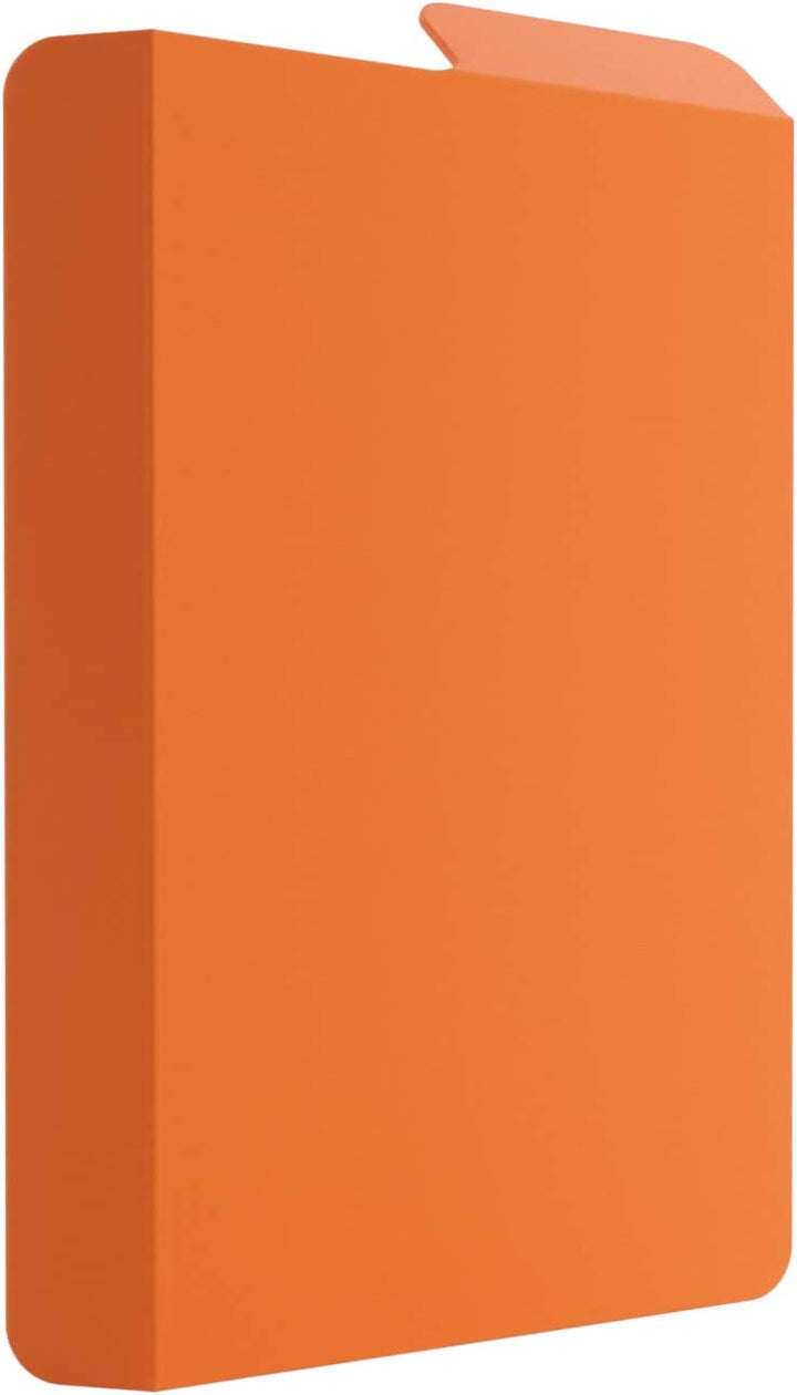 Gamegenic 100-Karten-Deck-Halter, Orange GGS25038ML 