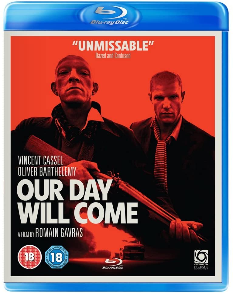 Our Day Will Come - Action [Blu-ray]