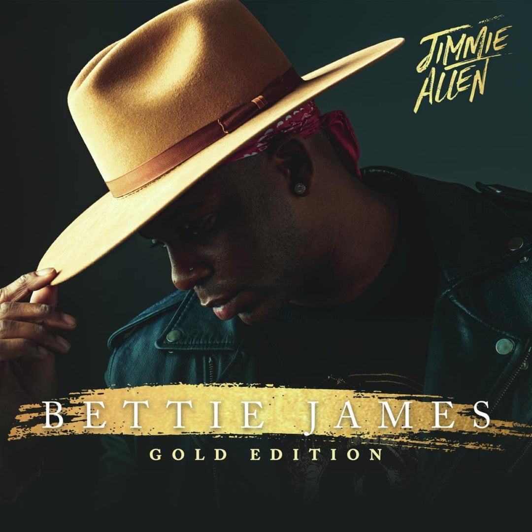 Jimmie Allen – Bettie James Gold Edition [Audio-CD]
