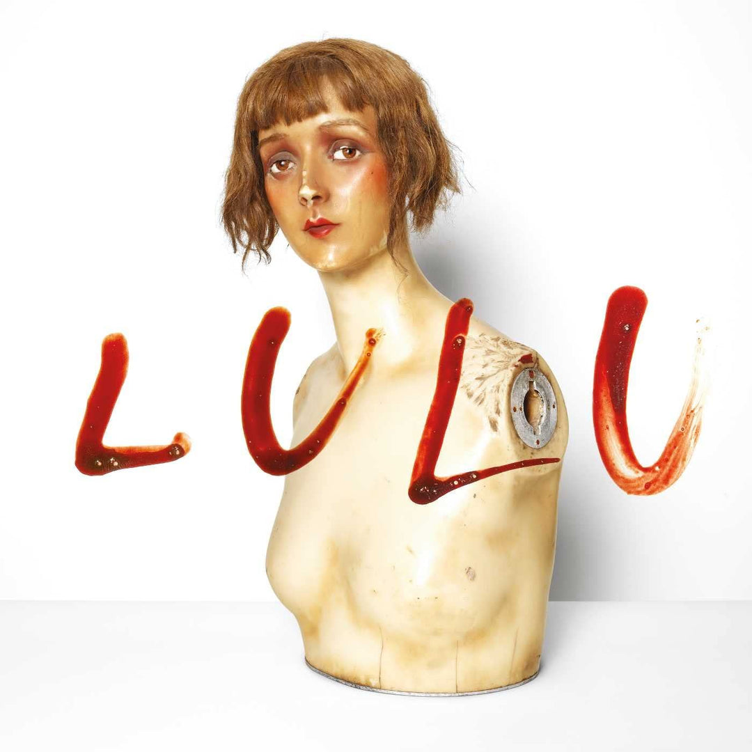 Lulu - Metallica Lou Reed [Audio CD]