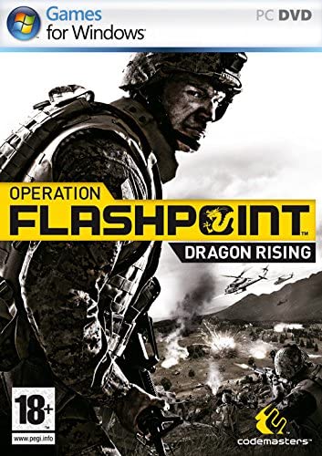 Operation Flashpoint: Dragon Rising (PC-DVD)