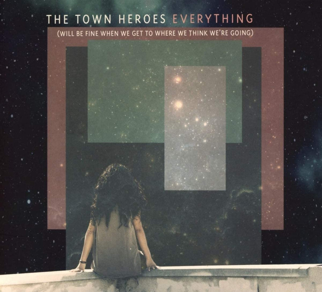 The Town Heroes - Everything [Audio-CD]