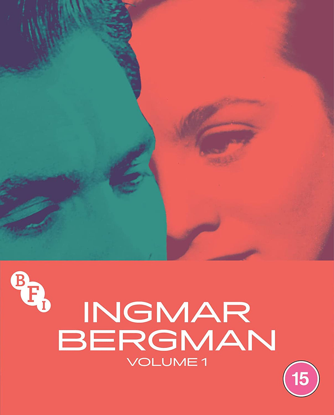 Ingmar Bergman Bd. 1 (5 -Disc -[Blu-ray]