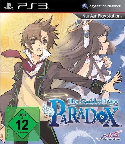 The Guided Fate Paradox - [PlayStation 3]