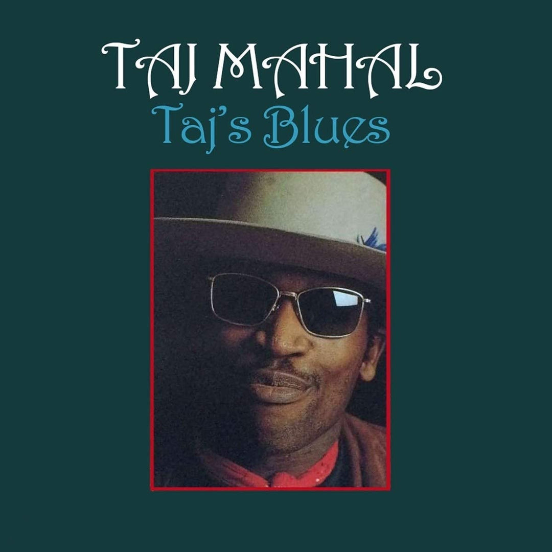 Taj's Blues [Audio-CD]