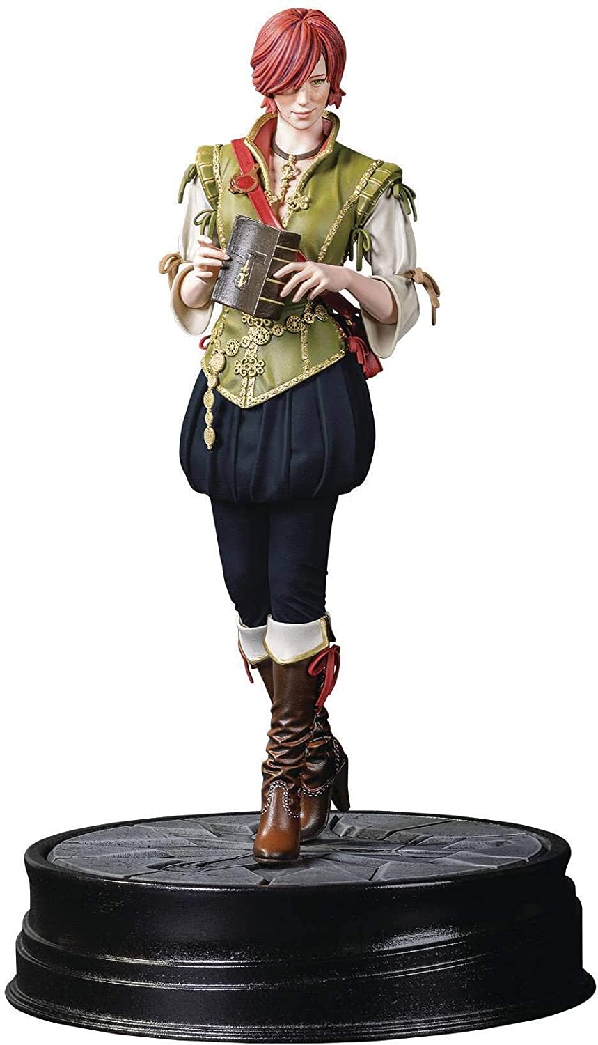 The Witcher 3000-889 3 Shani Actionfigur, mehrfarbig