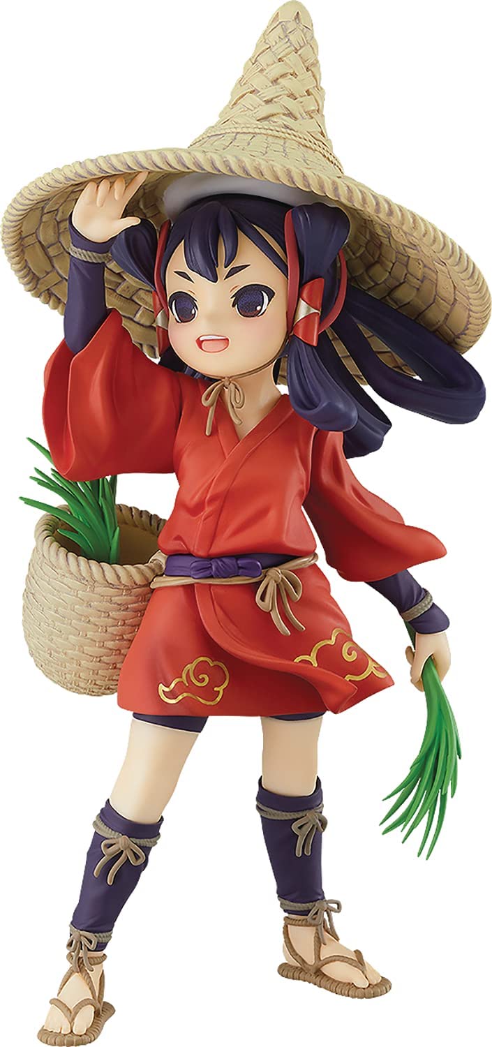 GOODSMILE SAKUNE RICE AND RUIN – Prinzessin Sakuna – Pop-Up-Parade 16 cm