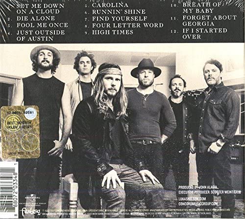 Lukas Nelson &amp; Promise of the Real – [Audio-CD]