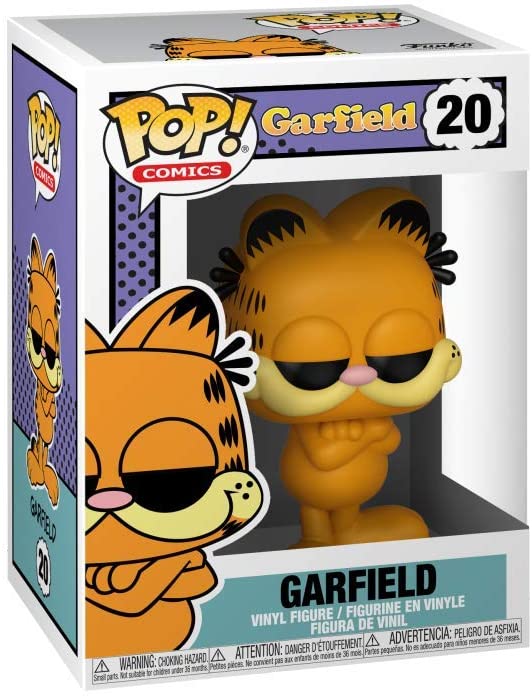 Garfield Funko 40172 Pop! Vinyl Nr. 20