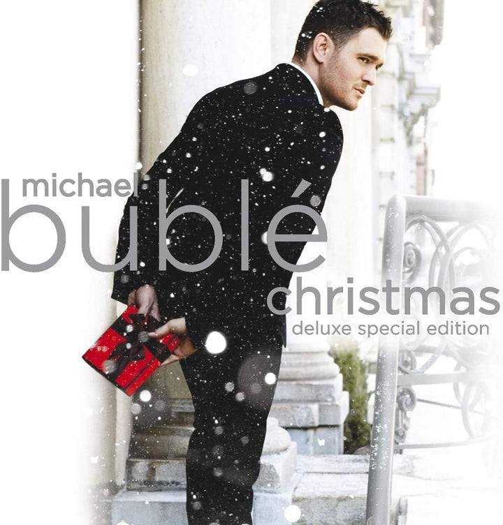 Christmas Bonus Tracks] -Michael Bublé [Audio CD]