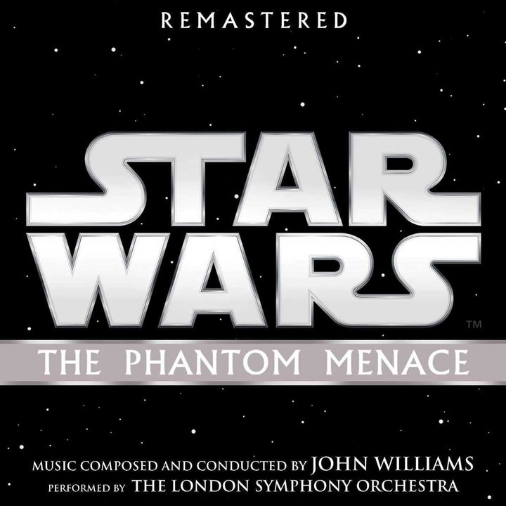 London Symphony Orchestra John Williams – Star Wars: The Phantom Menace [Audio-CD]